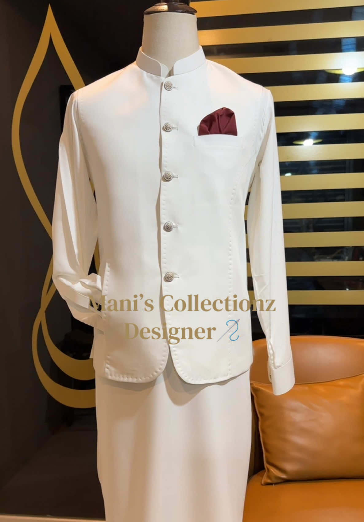 @MANI’S COLLECTIONZ DESIGNER 🪡