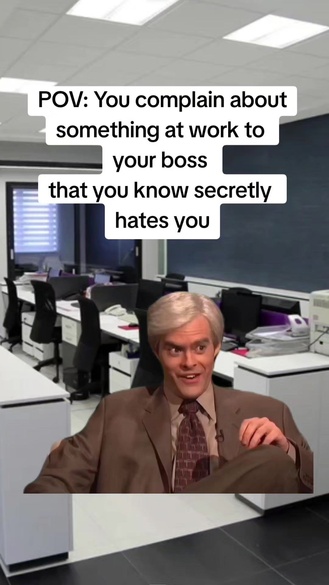 @Bye Boss | Toxic workplace