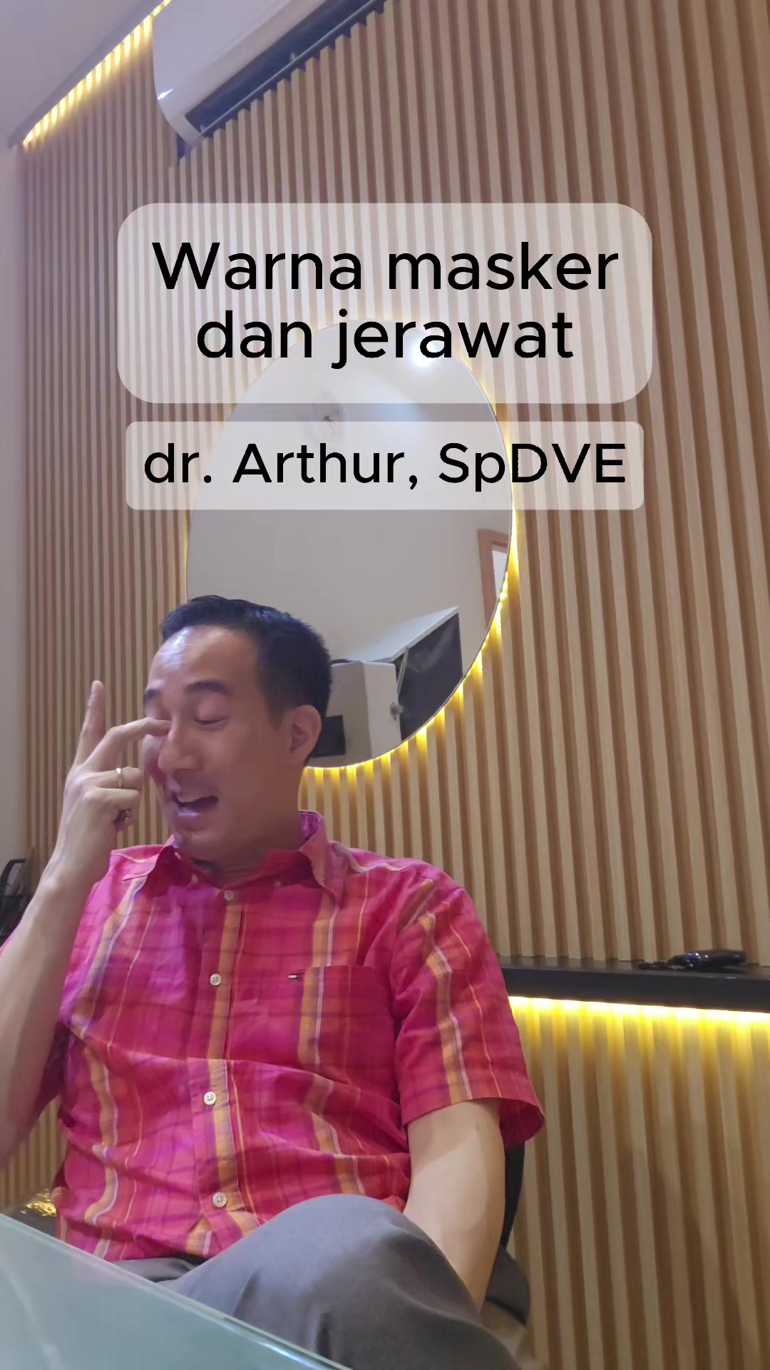 @dr.Arthur,SpKK | dokterkulitku