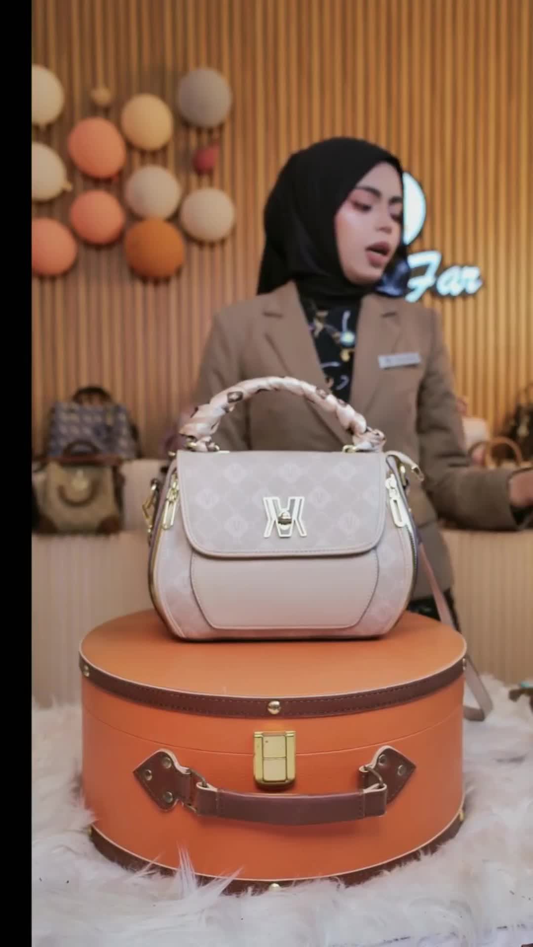 @Amy Luxury Bag