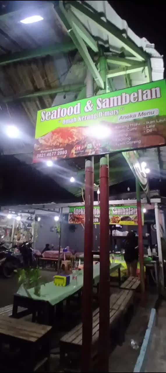 @Seafood omah kerang by D'mars