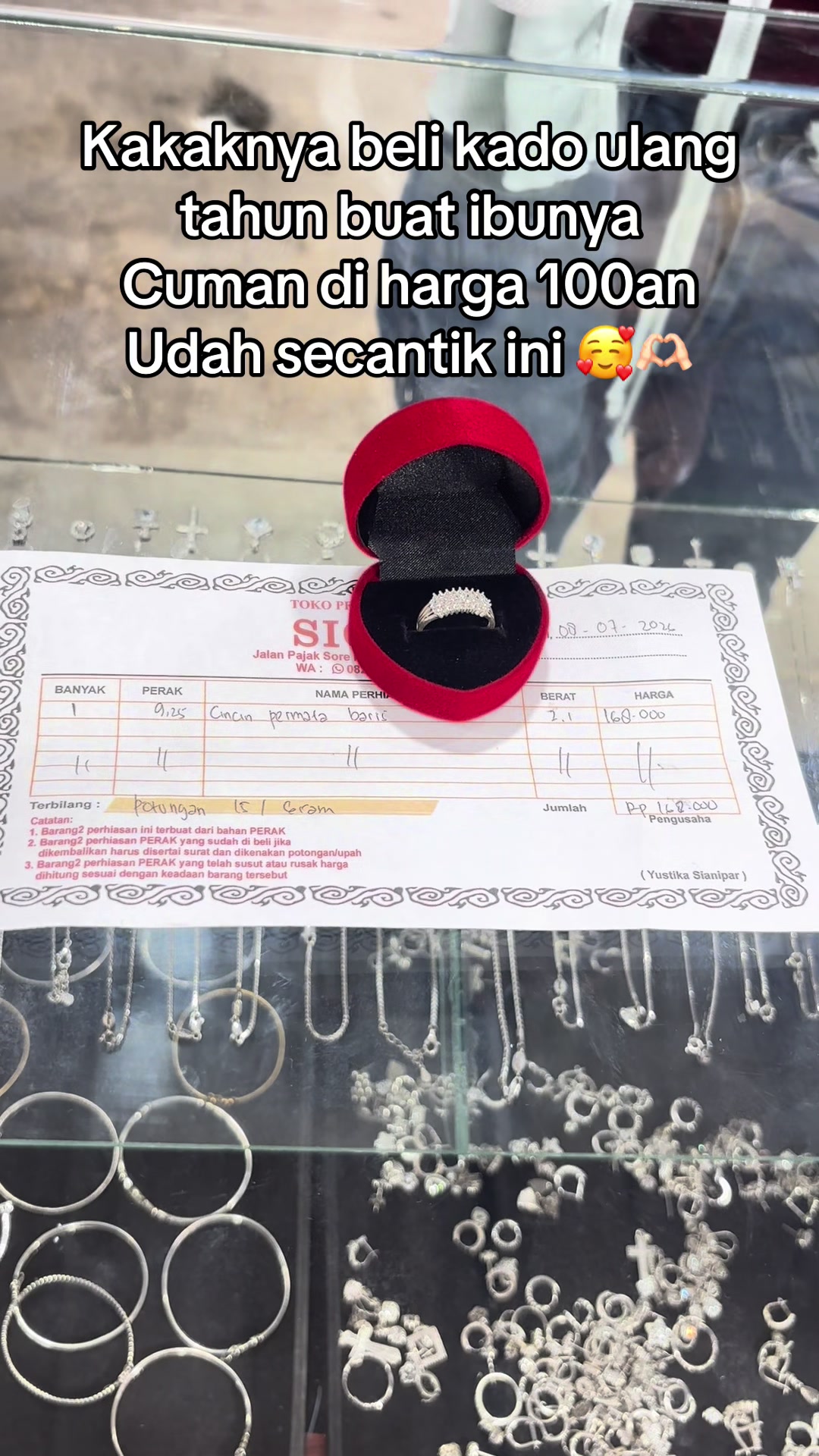 @TOKO PERAK SIGIN