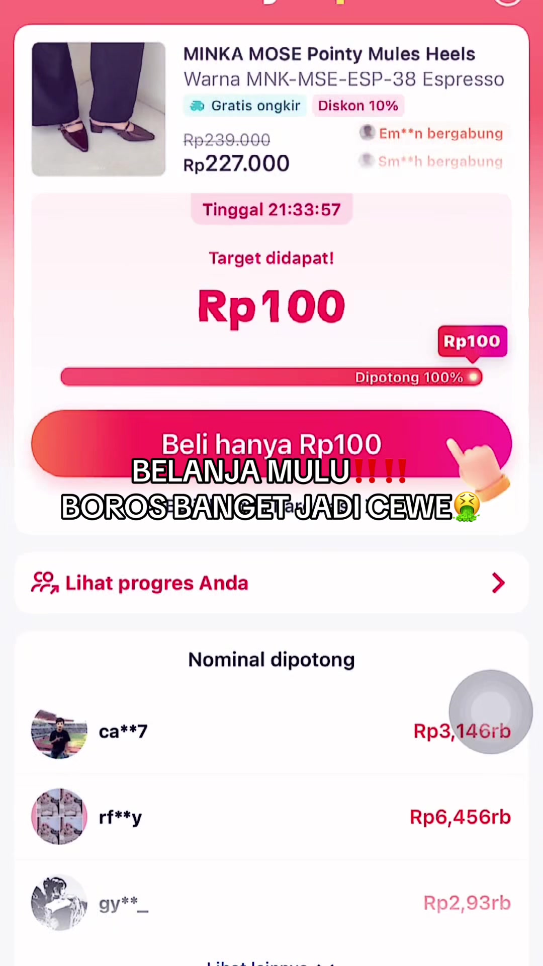 @DISKON SHOPEE