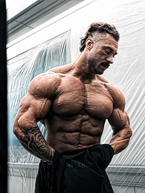 @Gym Anabolic
