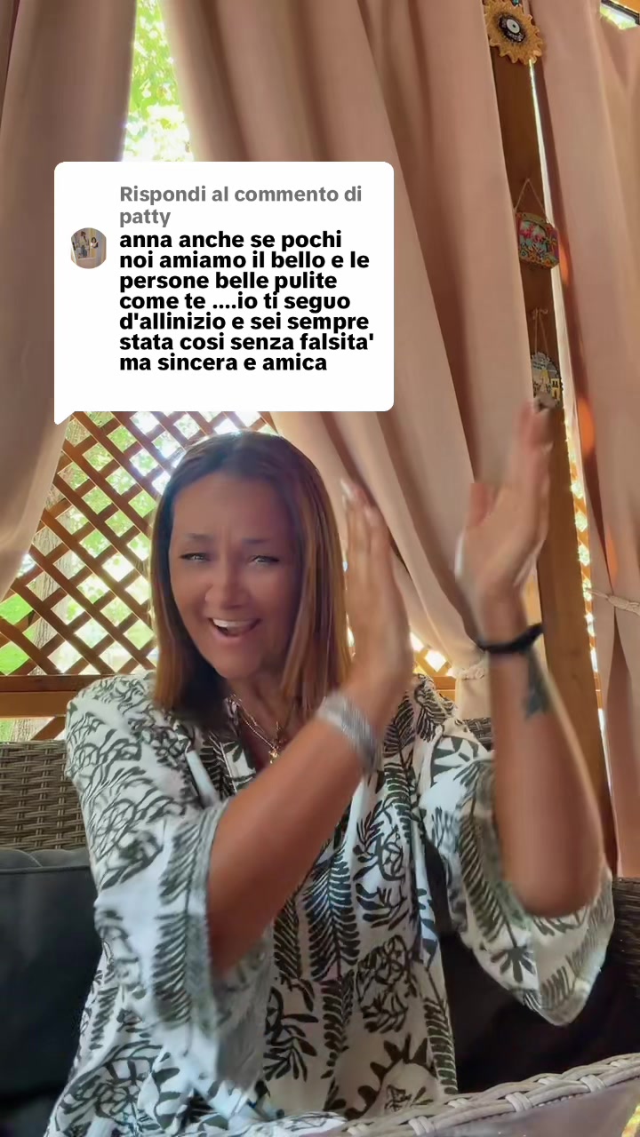 @🌸 Anna Napolitano 🌸