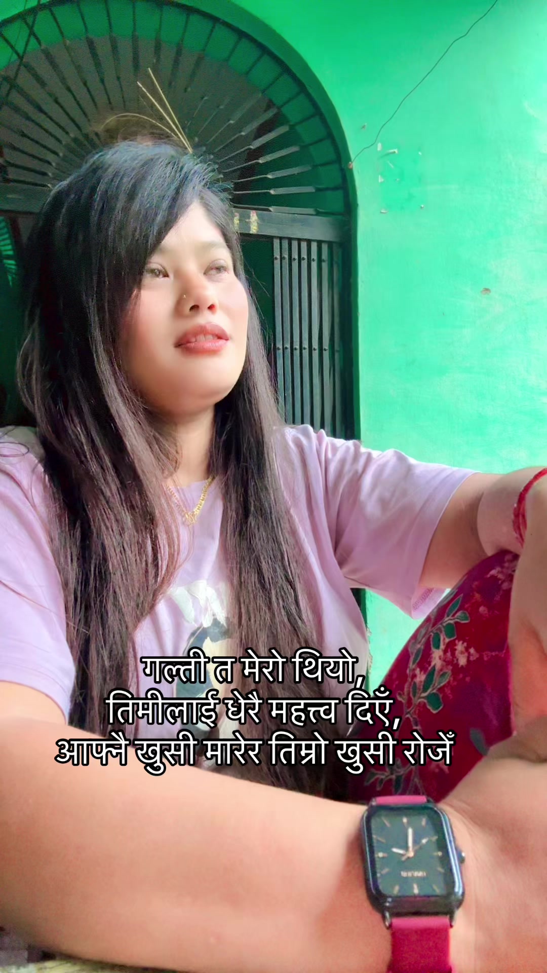 @Kamala Chhetri
