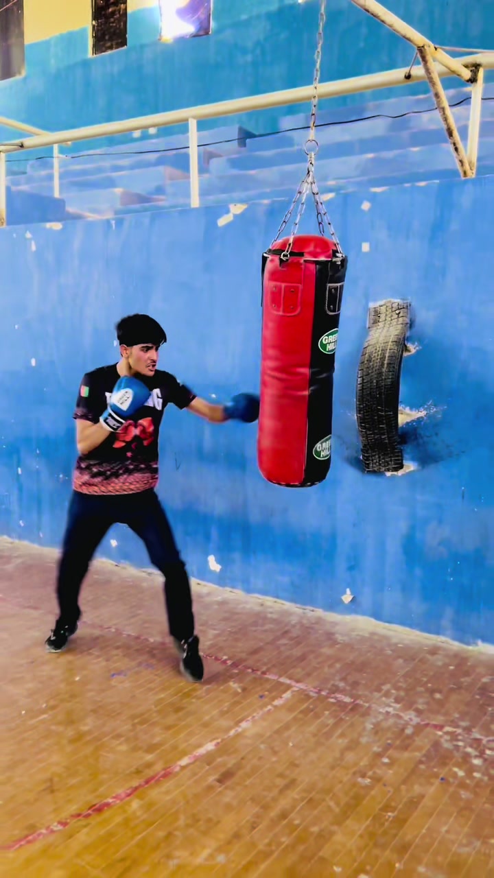 @Psb boxing academy quetta