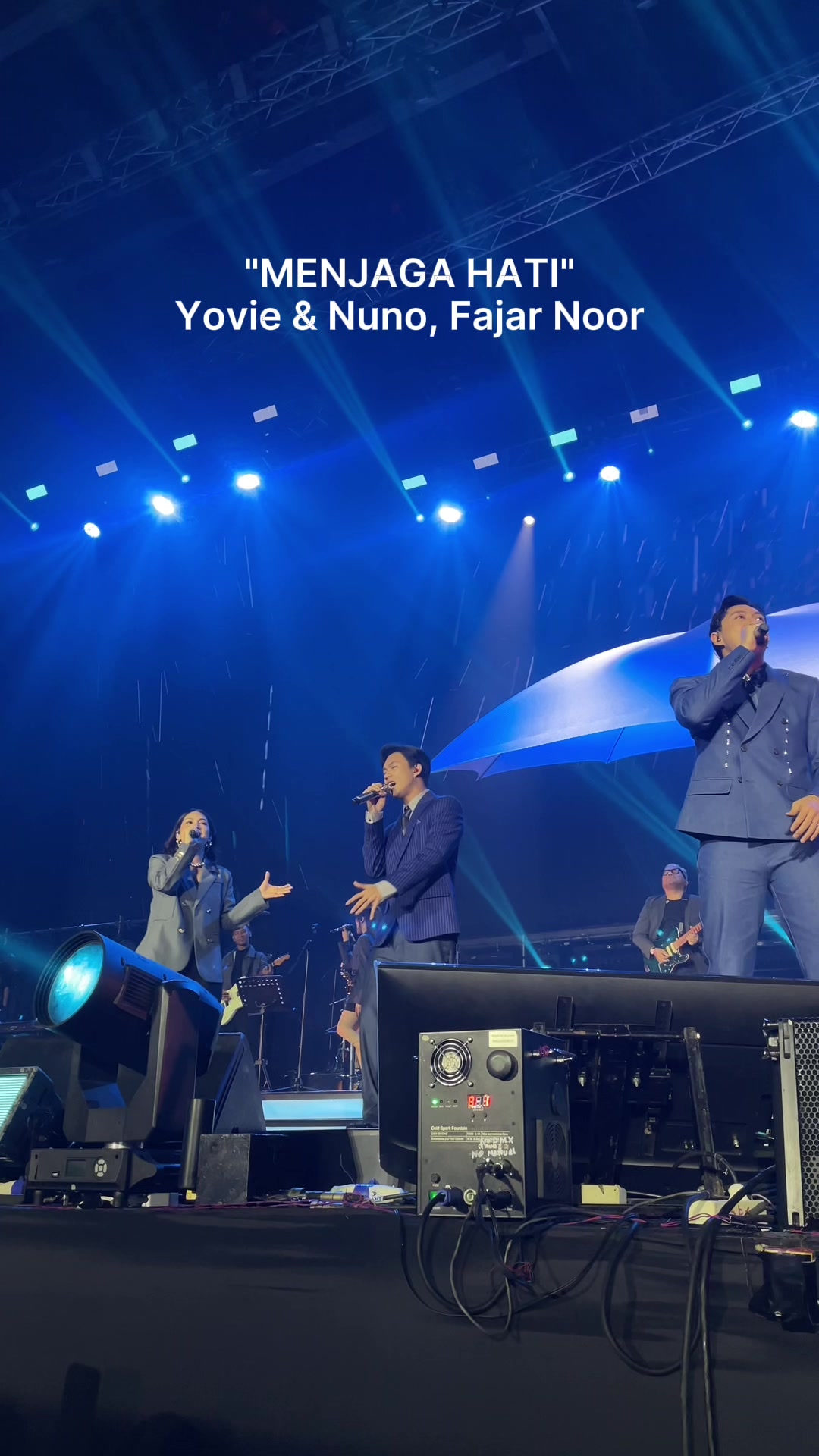 @Yovie & Nuno