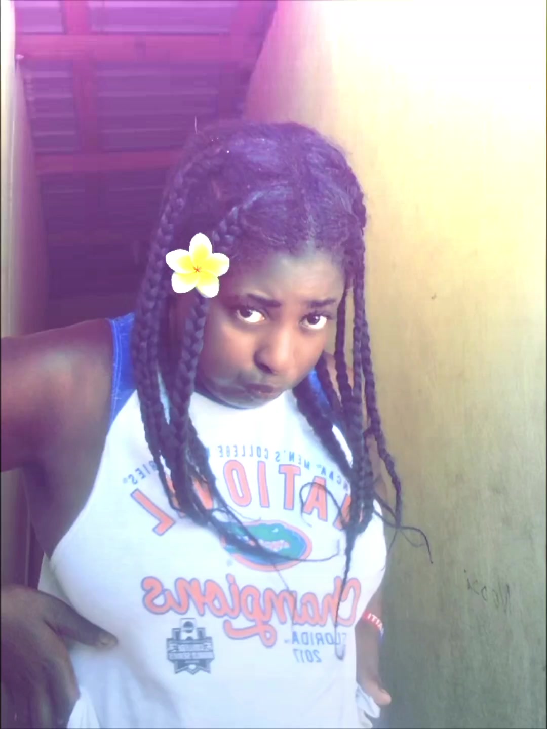 @sherloo la courageuse