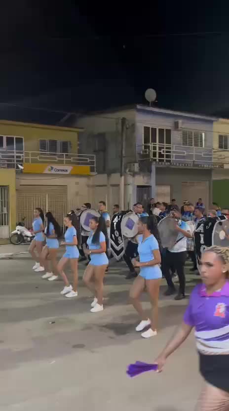 @Bandas de PE