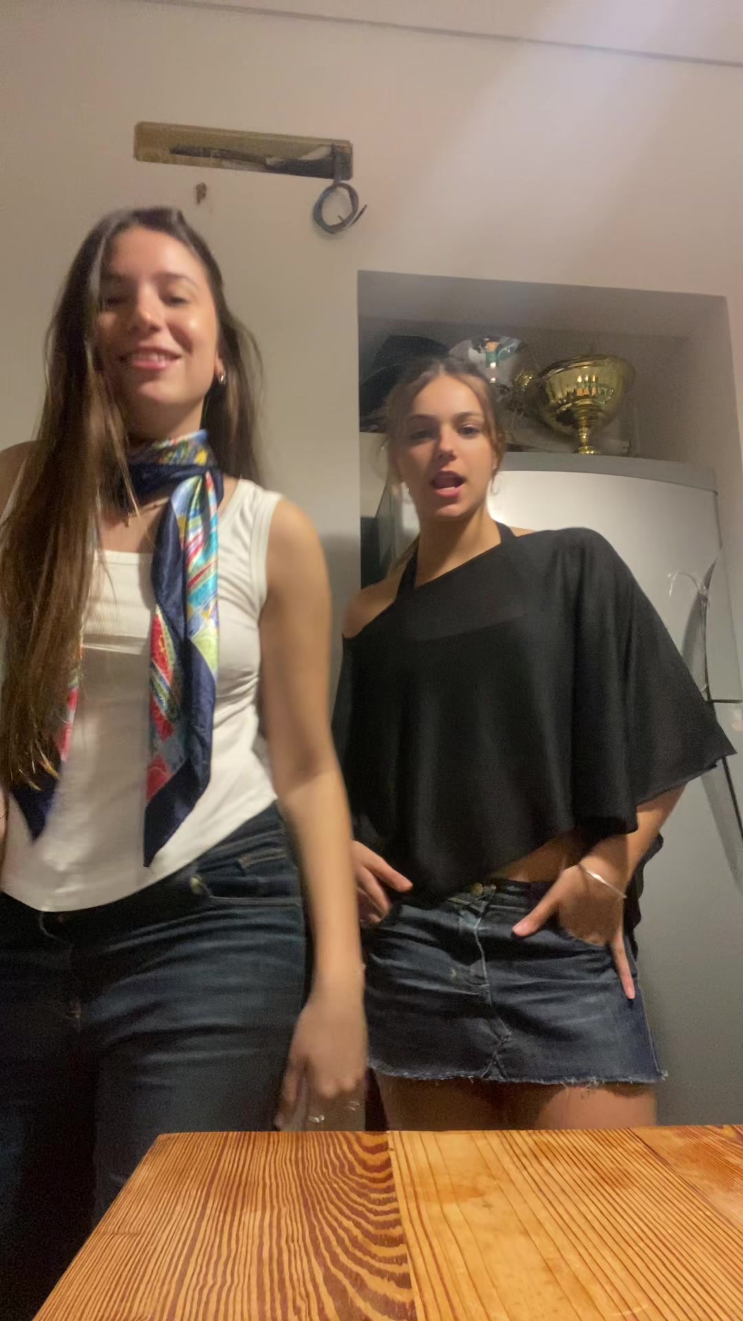 @Clara Alvarez
