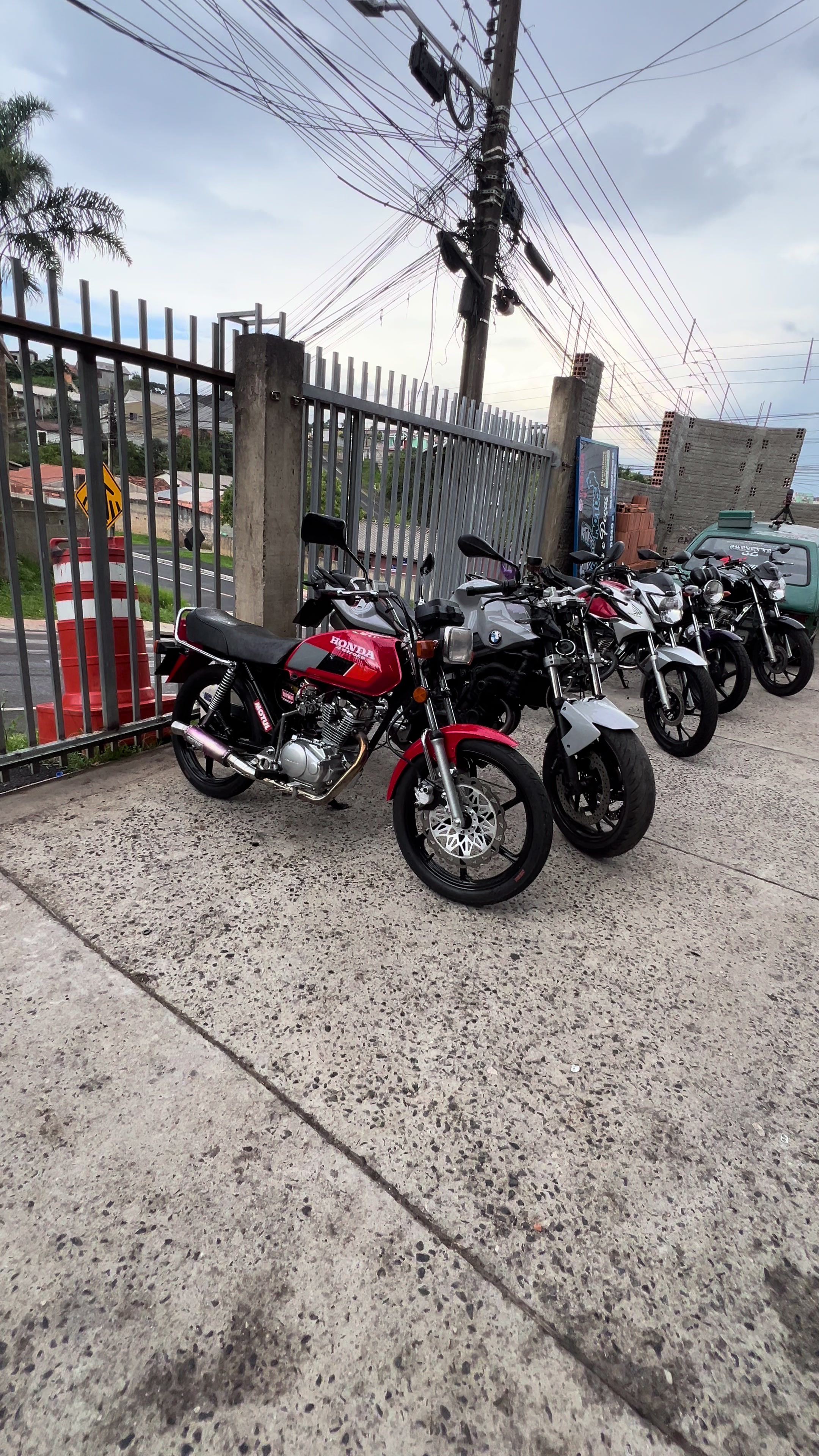 @Motor forte041