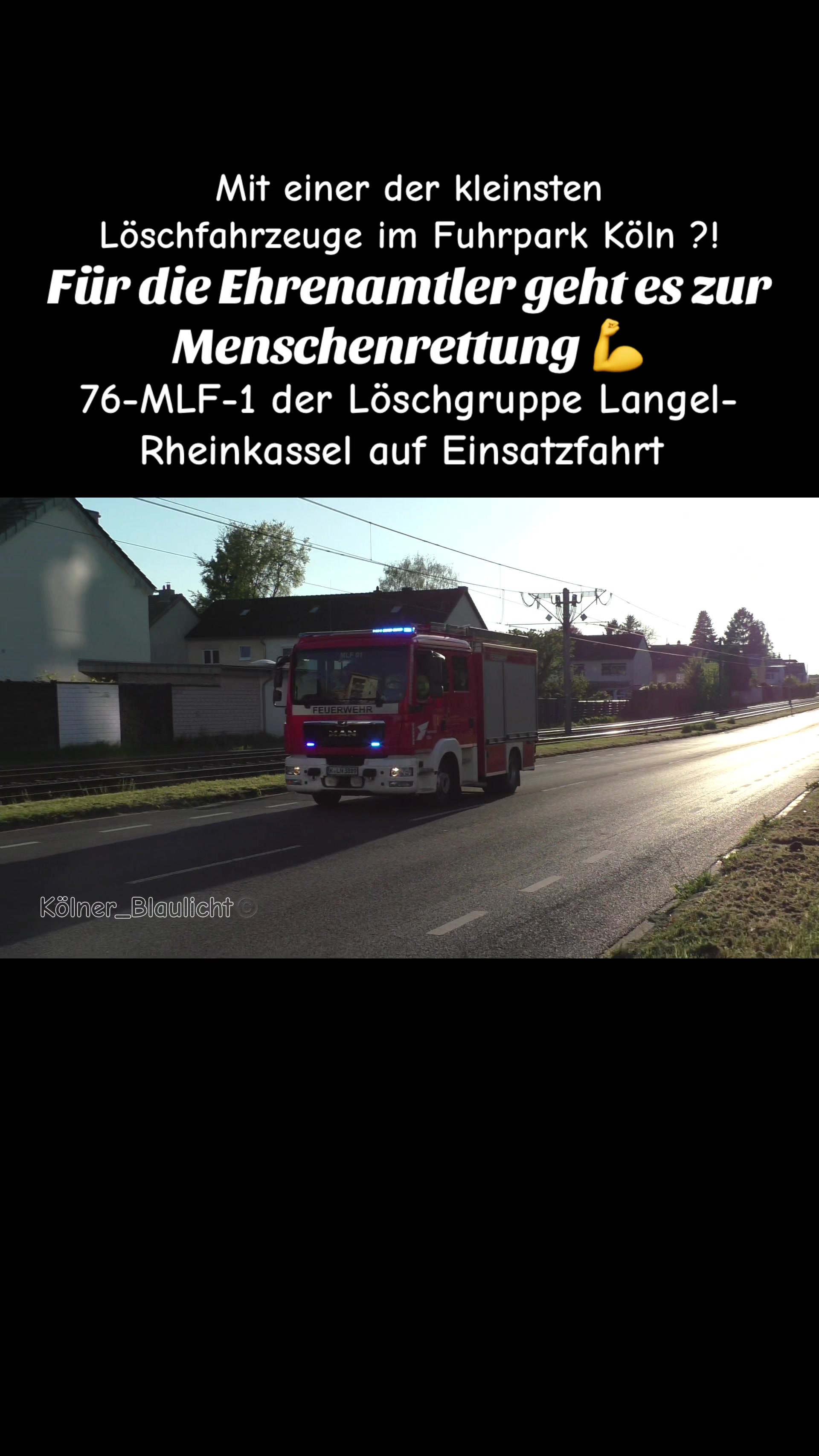@K&ouml;lner_blaulicht&copy;️