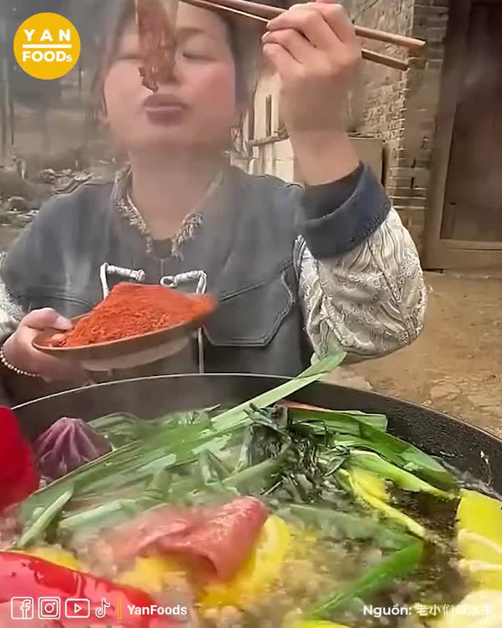 @Yanbi food