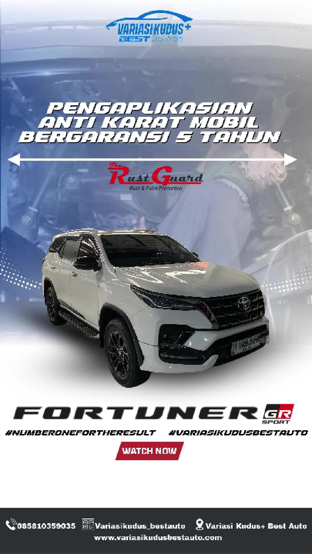 @Variasi Kudus Best Auto