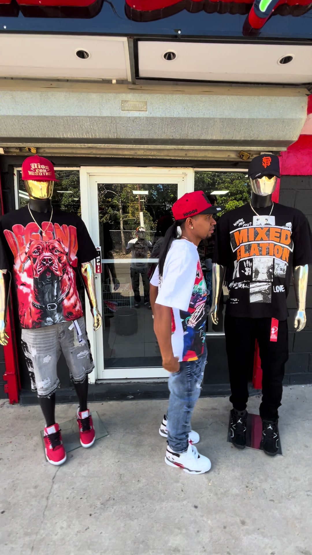 @Wandy Jordan Retro