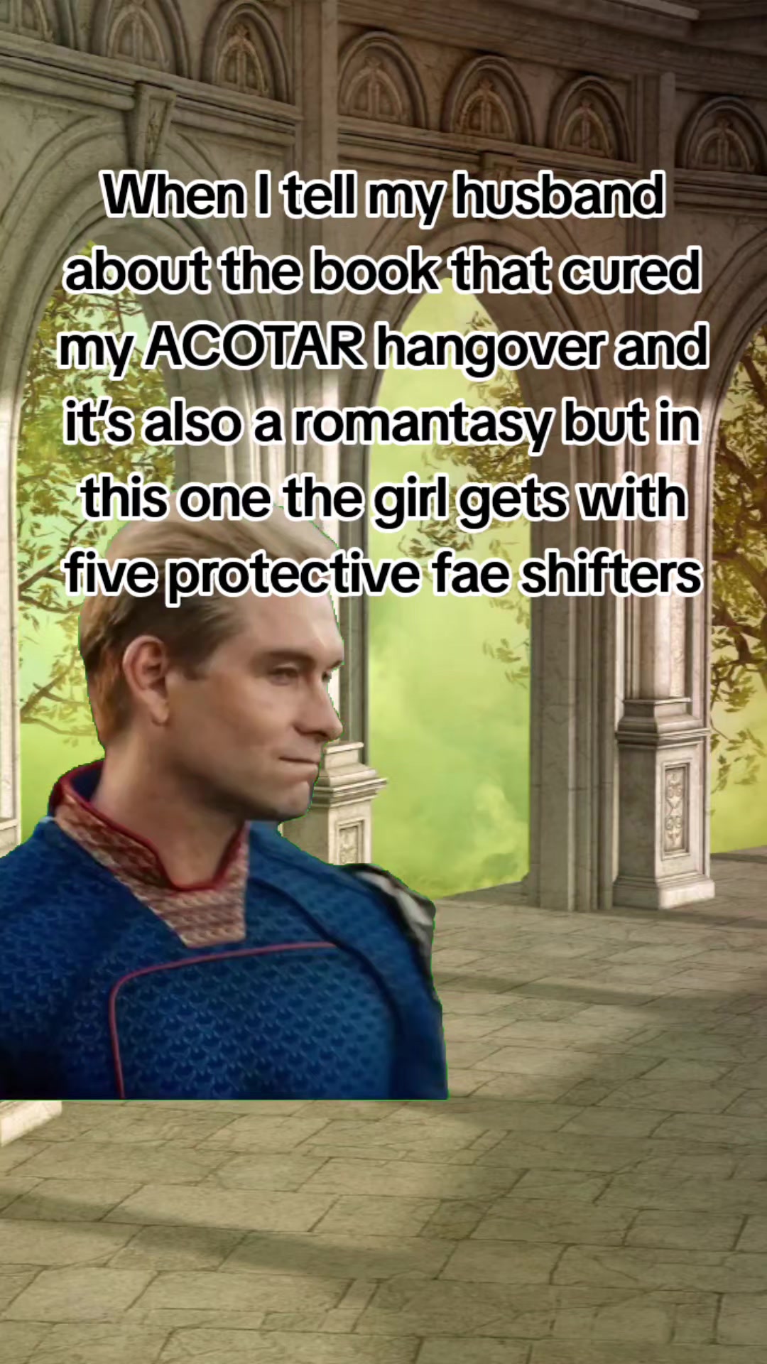 @Reverse Harem Magic ✨