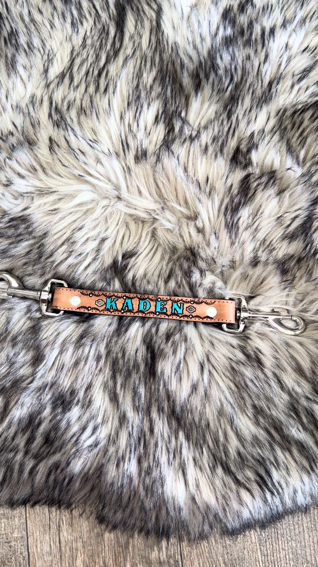 @Tiffanys Braided Horse Tack