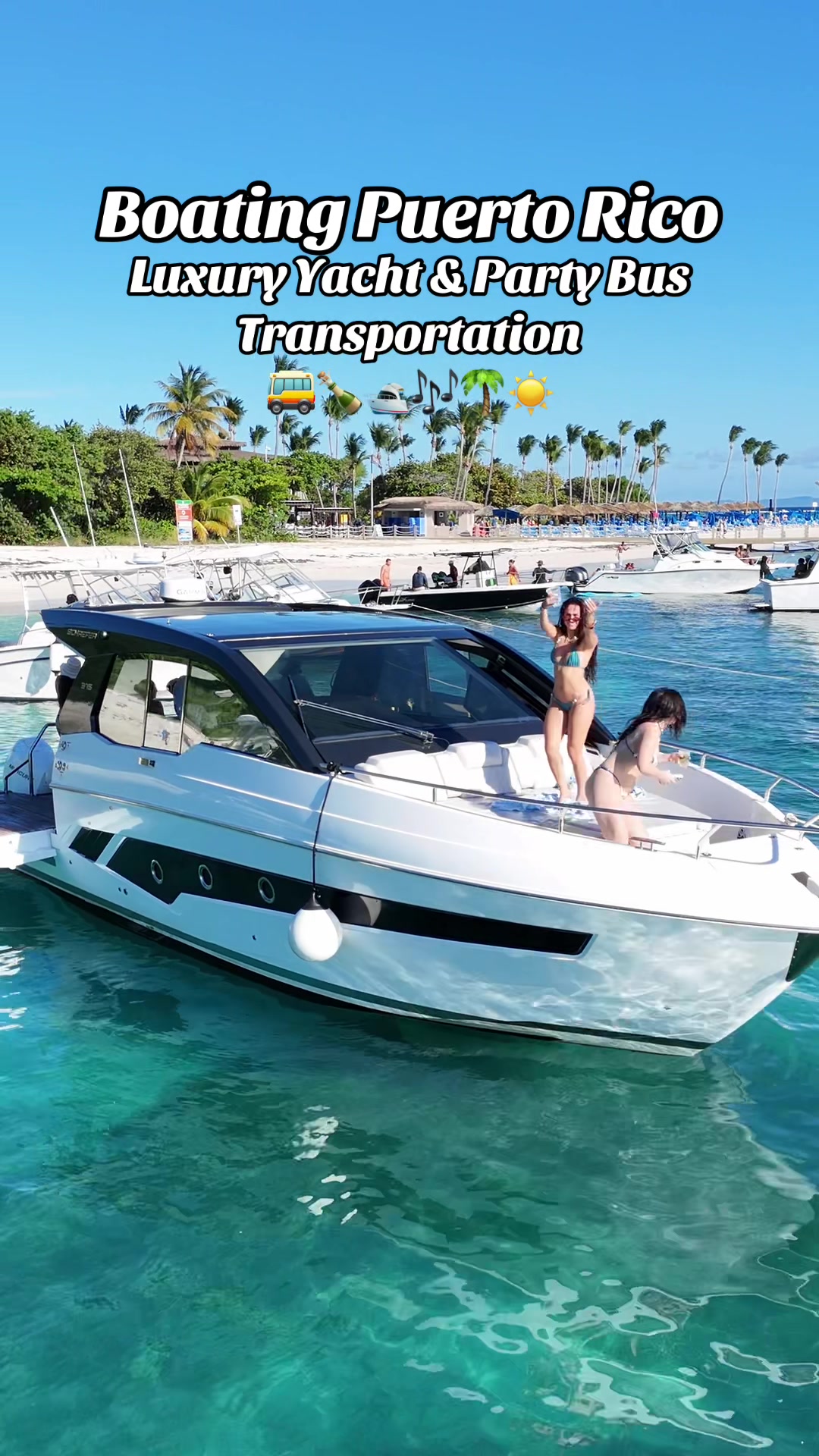 @Boating Puerto Rico