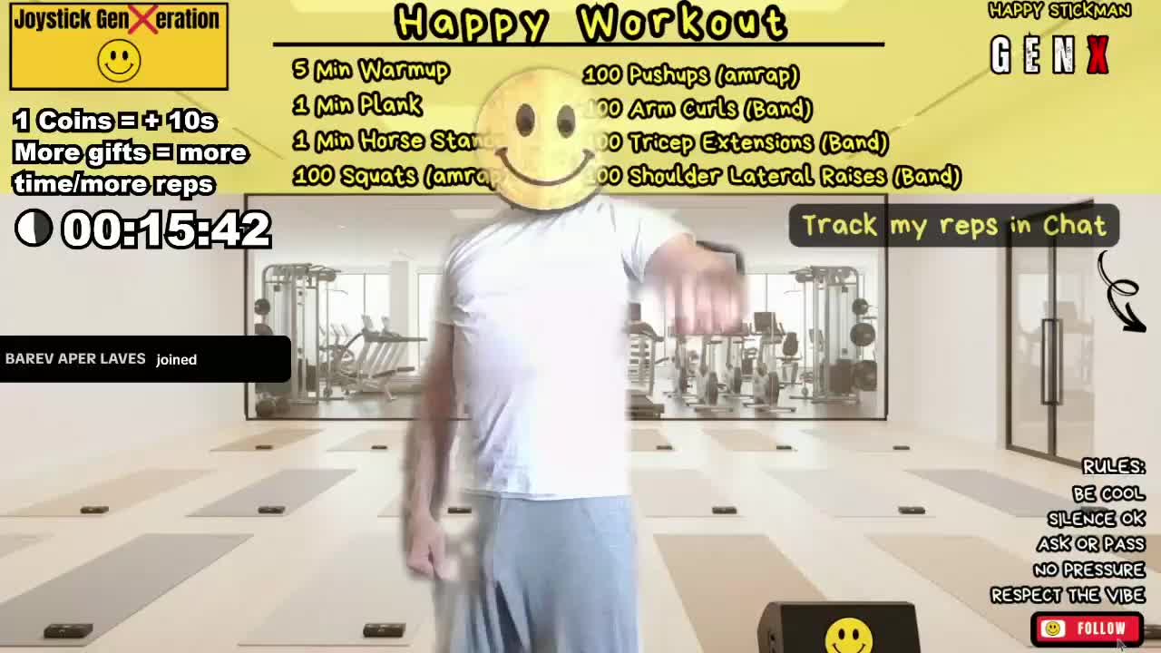 @Happy