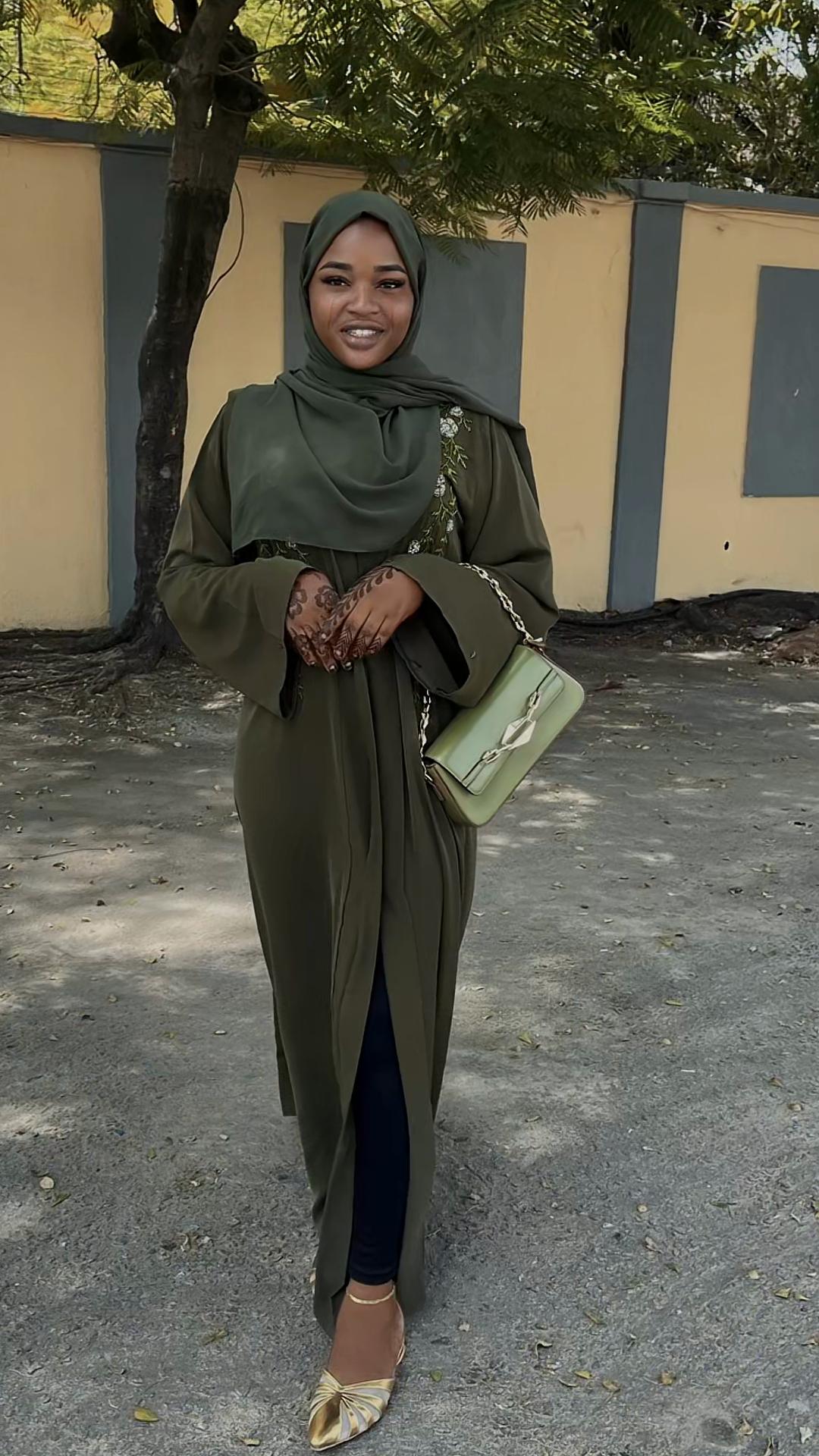 @FABRICS &ABAYA VENDOR IN LAGOS