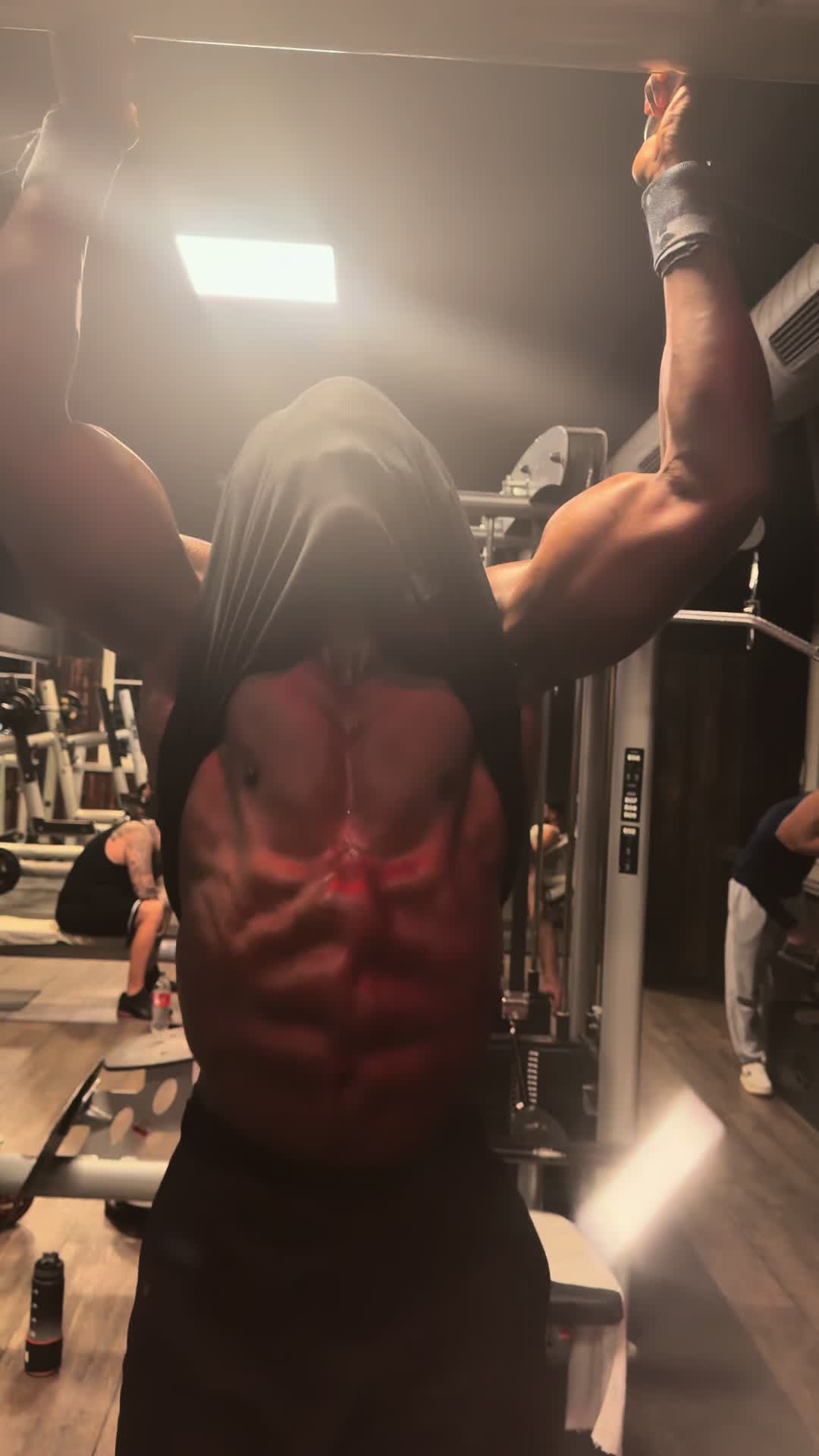@KING OF Abs... !!!!