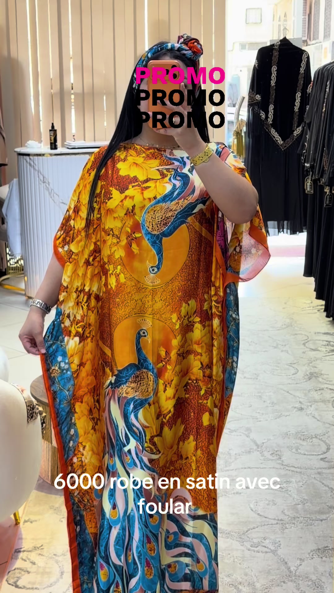 @Boutique collection de luxe
