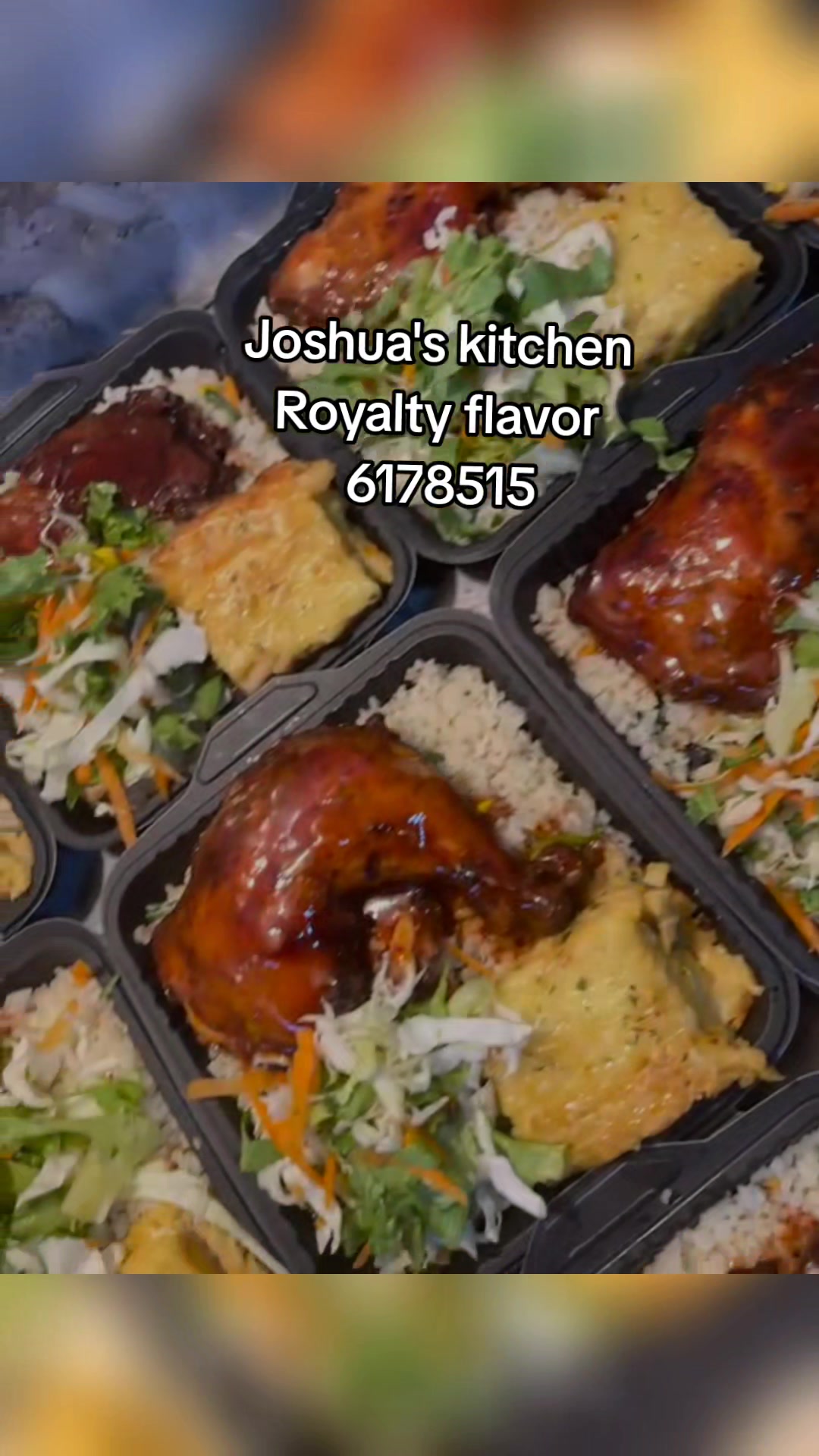 @🥗🥙🥗Joshua&rsquo;s kitchen 🥙🥗