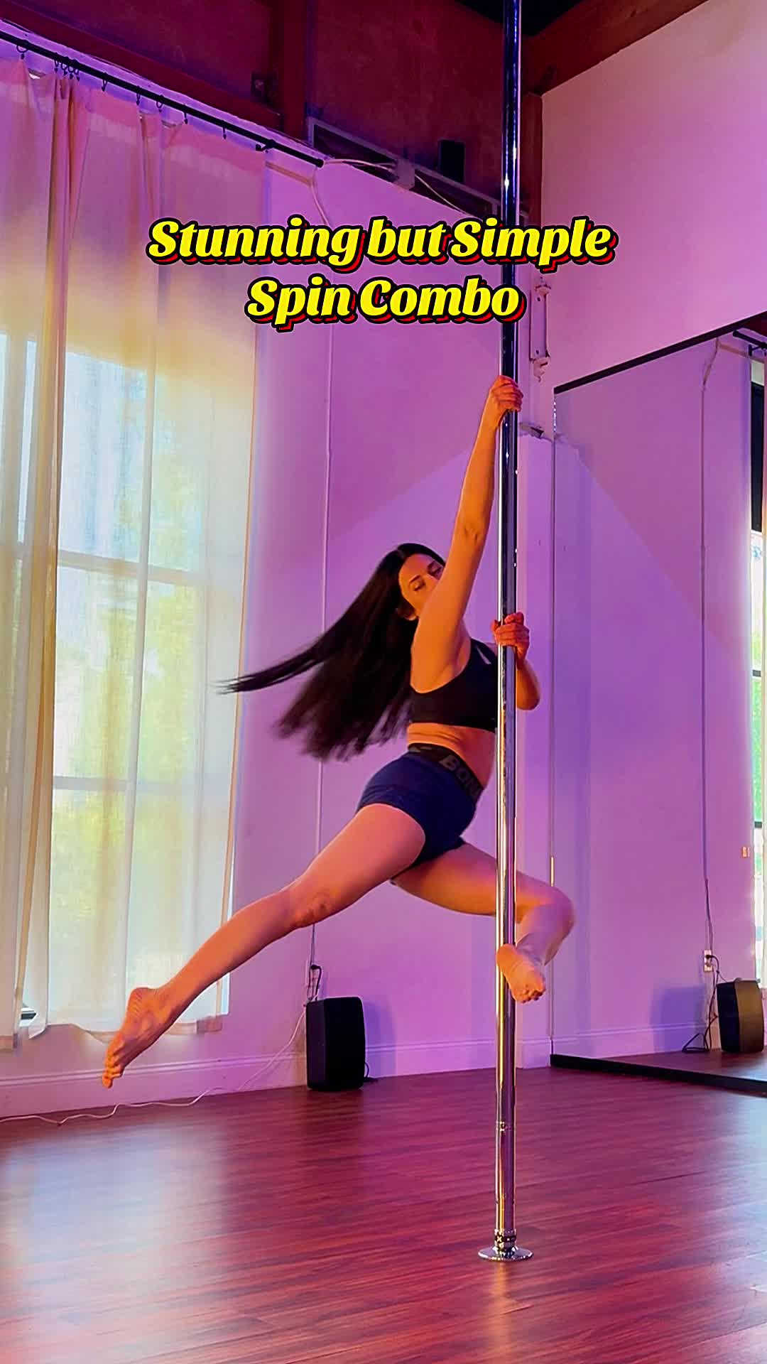 @ElaPoleDance
