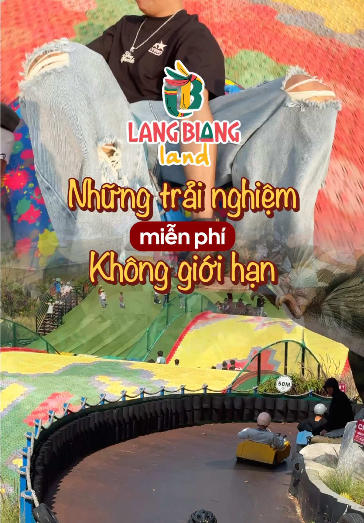 @Langbiang Land
