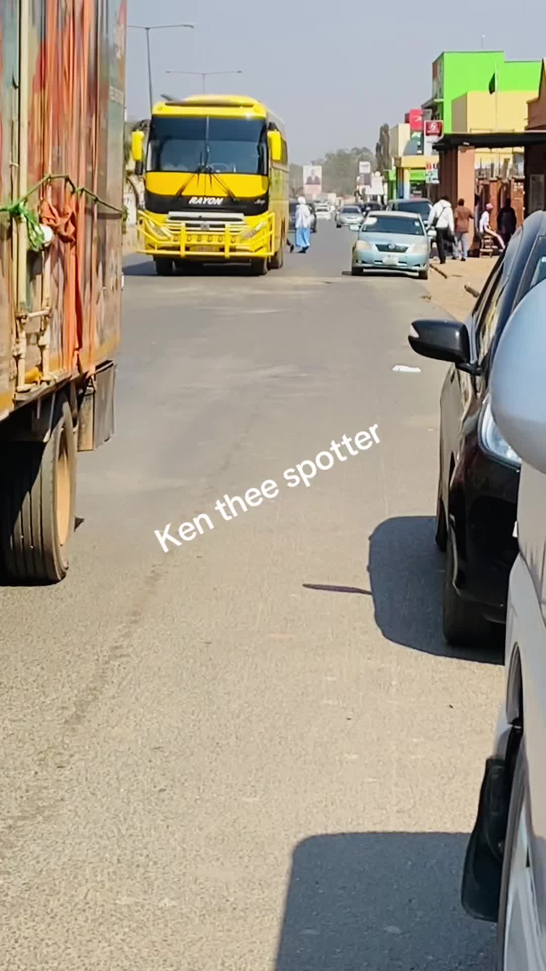@Ken thee spotter