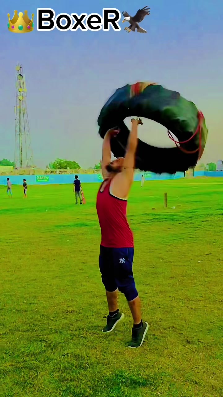 @Adeel BOXER 🇵🇰 🥊