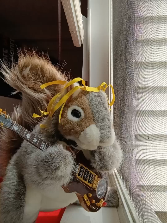 @Charles The Squirrel