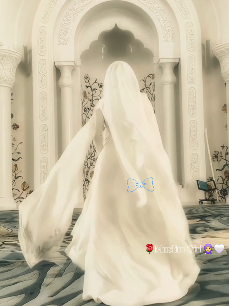 @🌹Muslim Girl🧕🤍