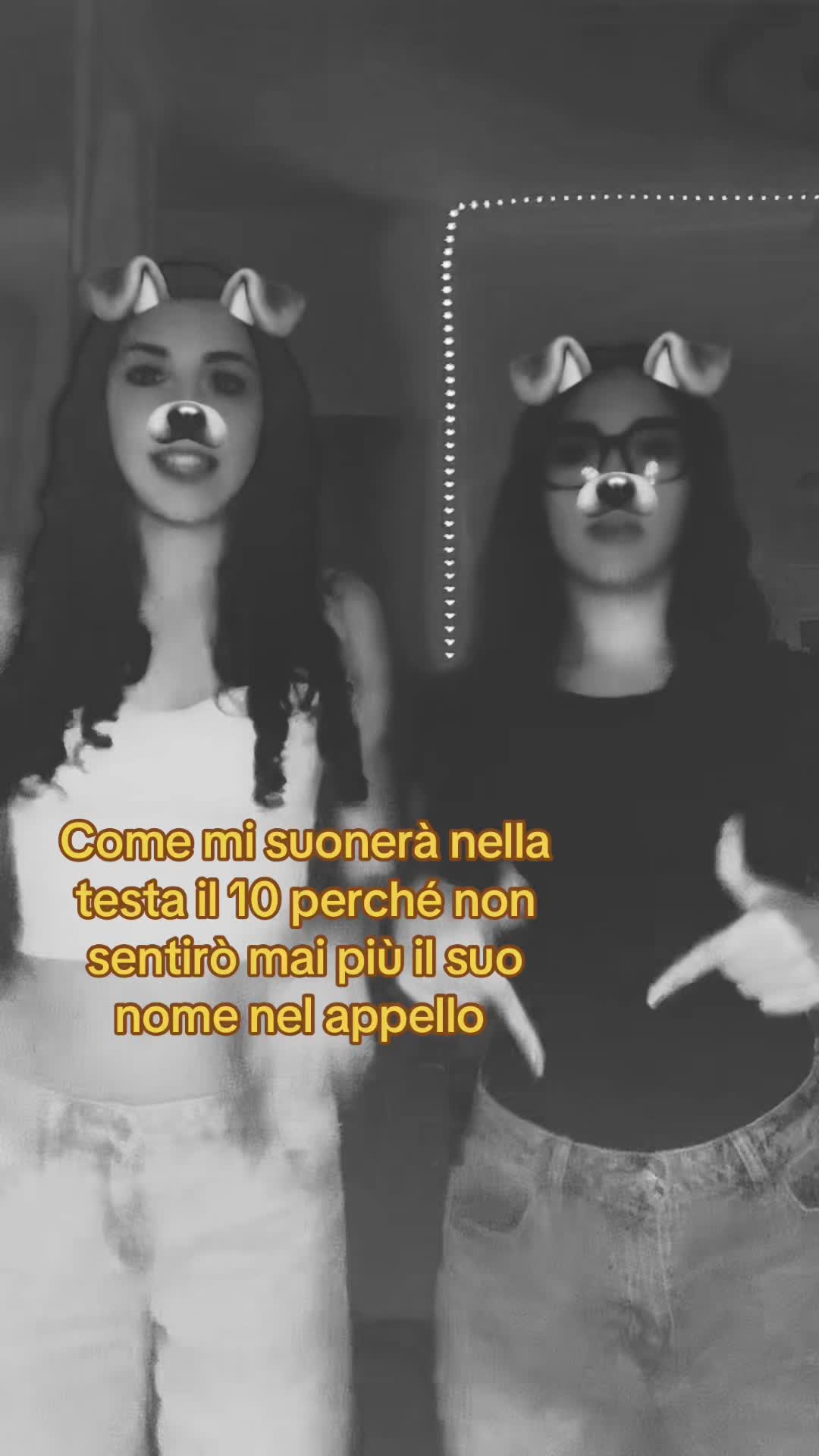 @Giorgia e Monique💕