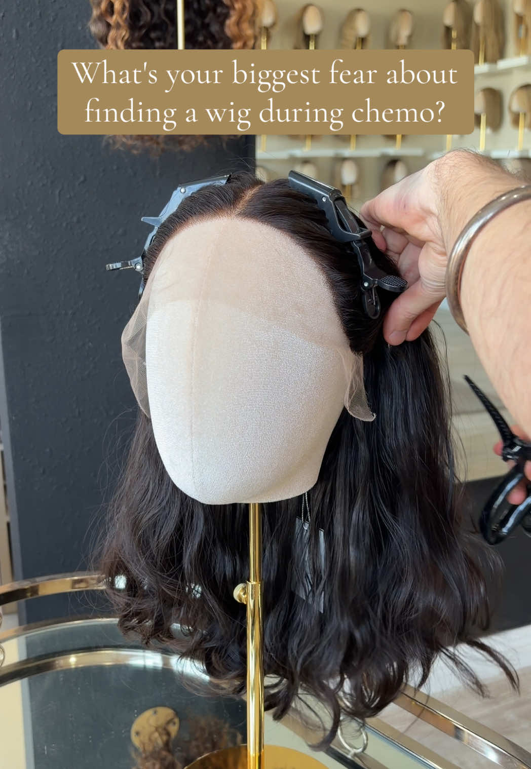 @Hair With A Cause