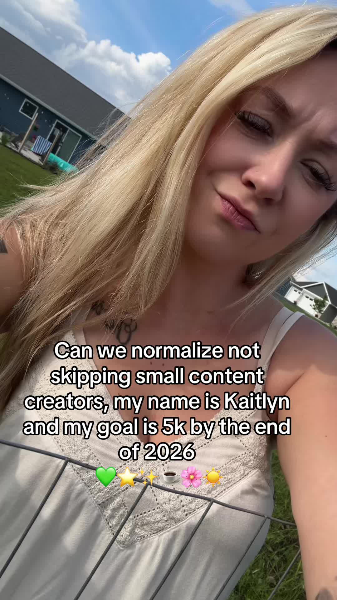 @Kaitlyn