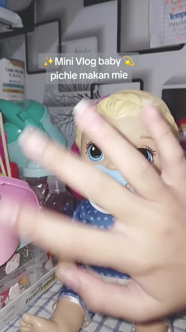 @โ. ๐หเฟ Baby Pichie ๐๐หโ