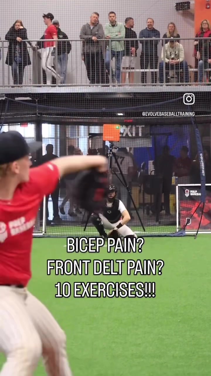 @EvolveBaseballTraining