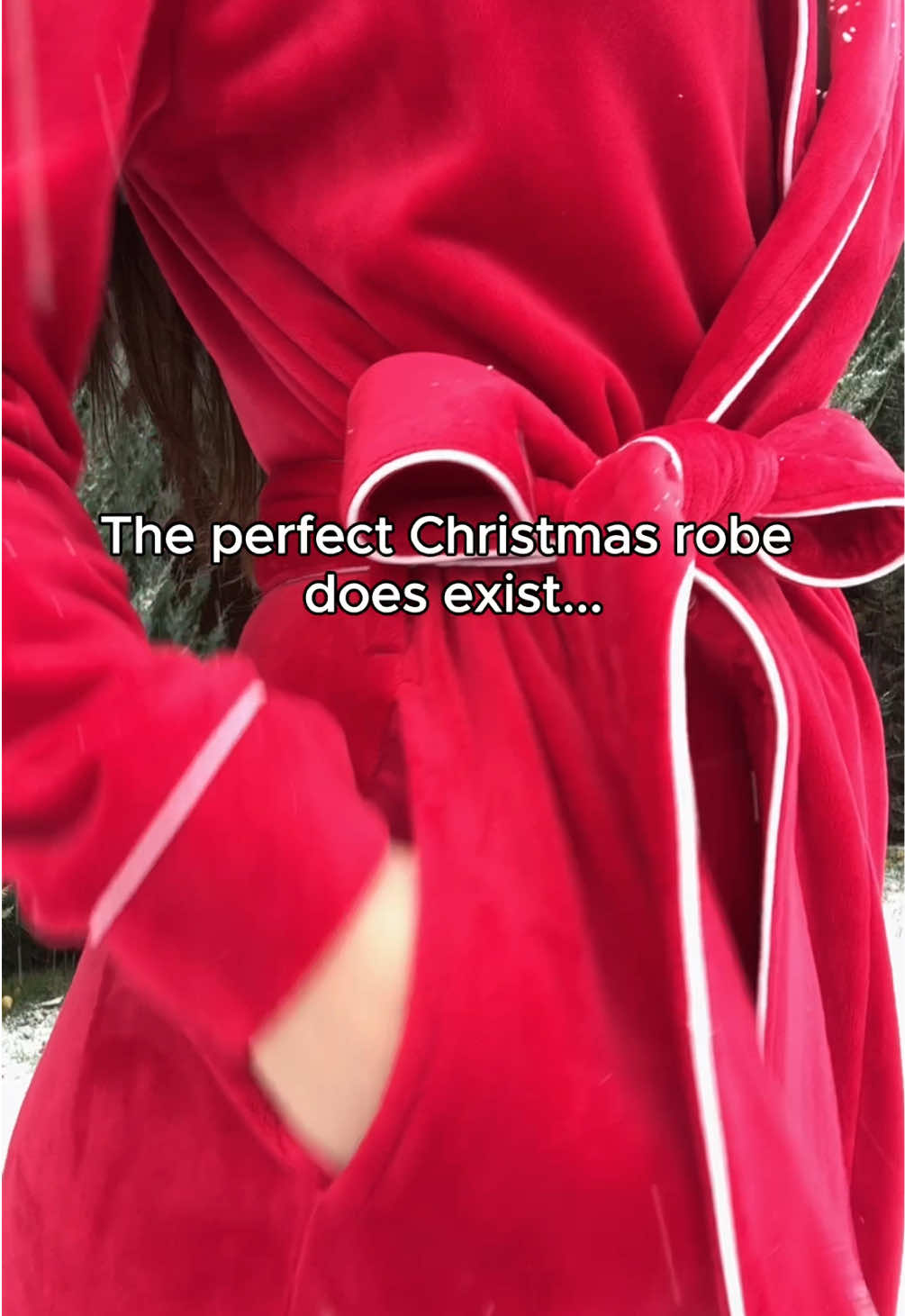 @Sexy Little Robe