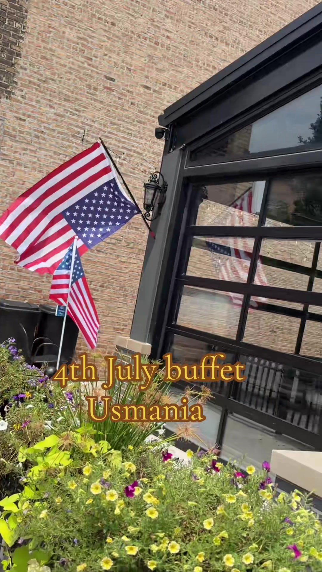 @Usmania Fine Dining