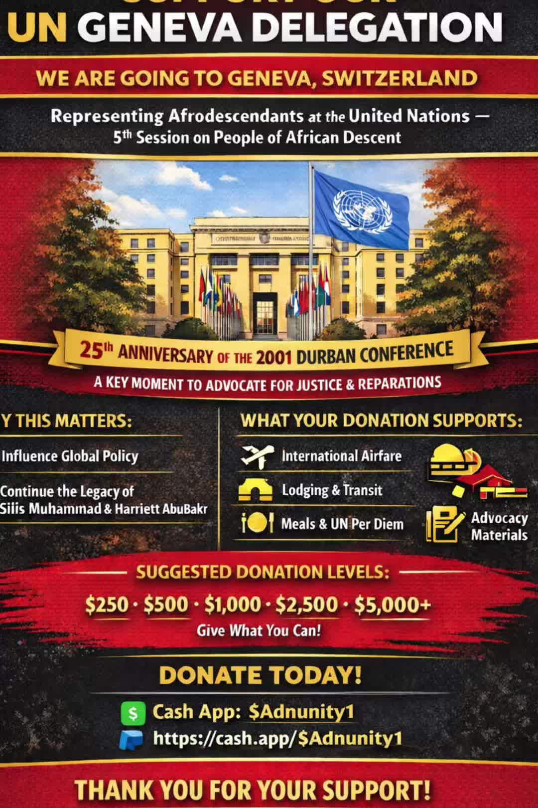 @OriginalAfrodescendant