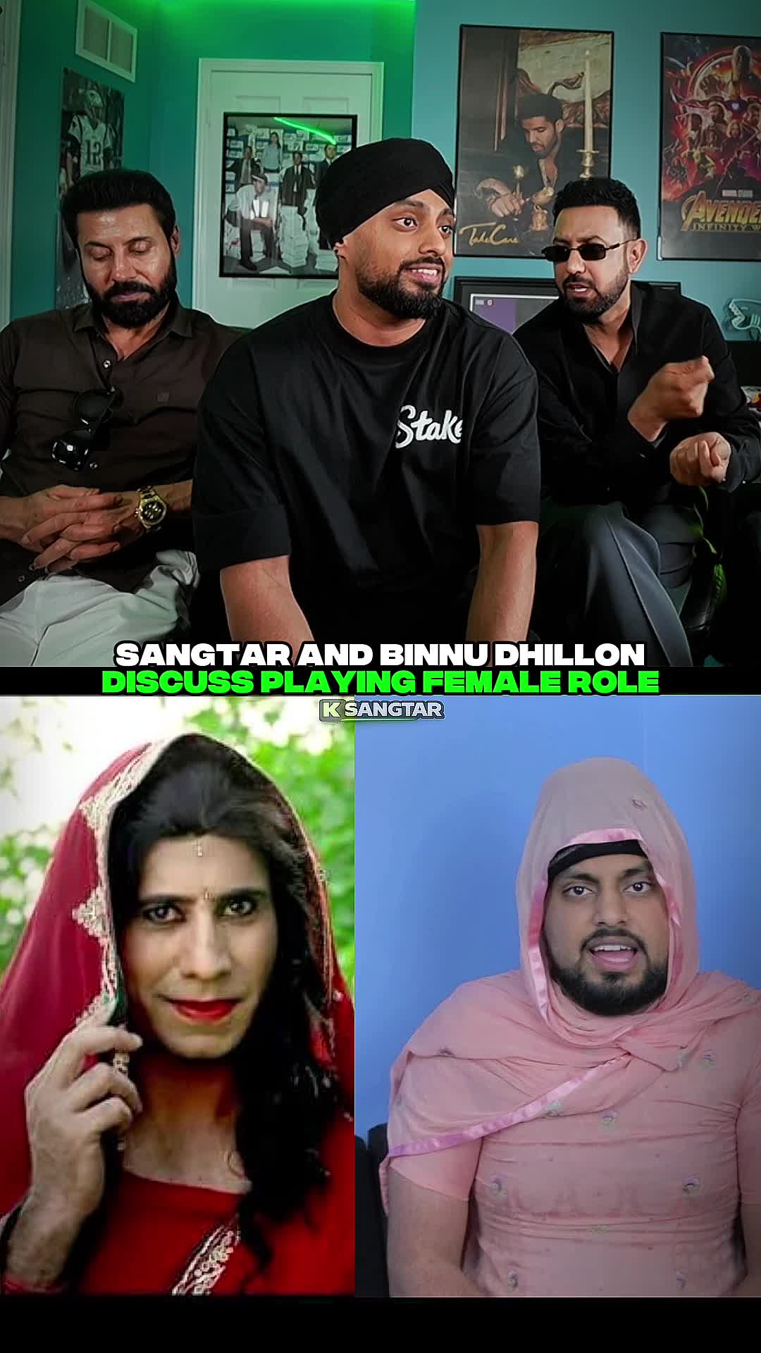 @Sangtar Singh