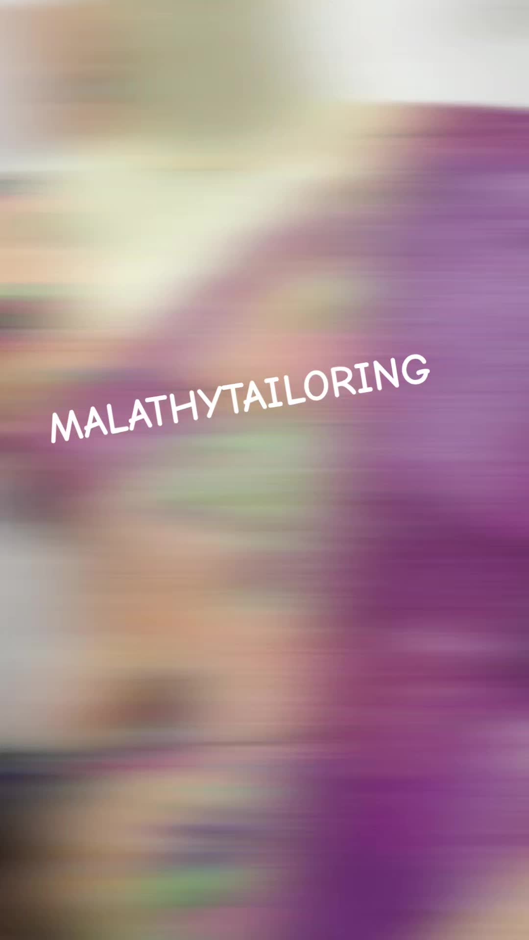 @MALATHYTAILORING