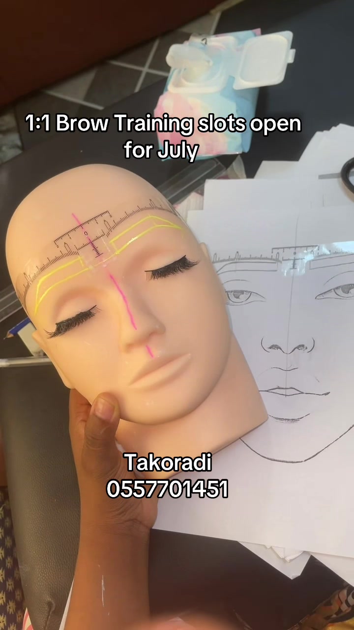 @Takoradi WigMaker / BrowTech