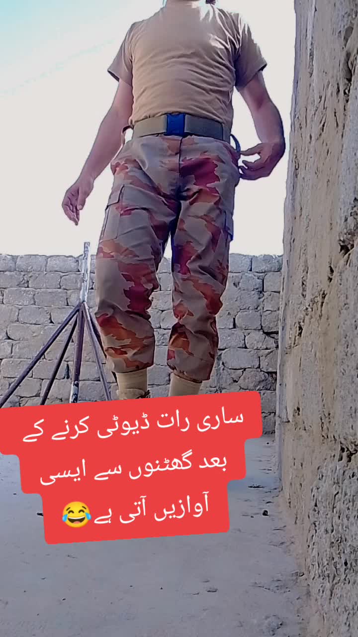 @💪 MILITARY 🪖 Funny 🤣 BOY🌹