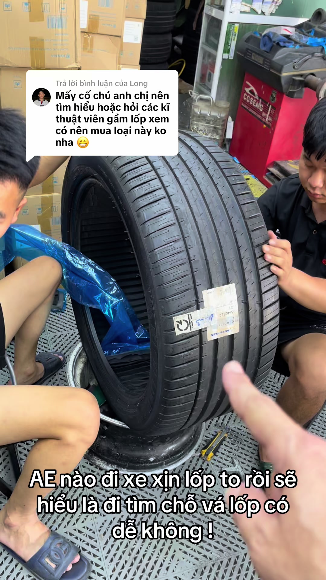@H&ugrave;ngLốp(m&uacute;t chống đinh ti&ecirc;u &acirc;m