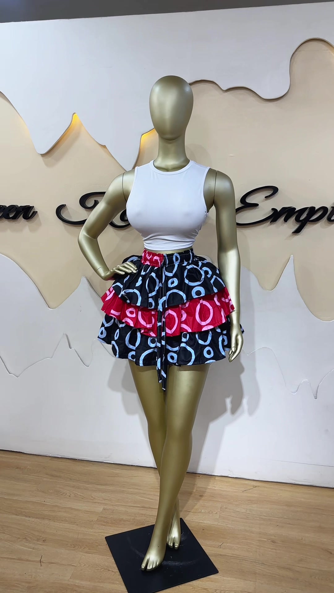@QueenKoko&rsquo;s Empire| RTW in Phc