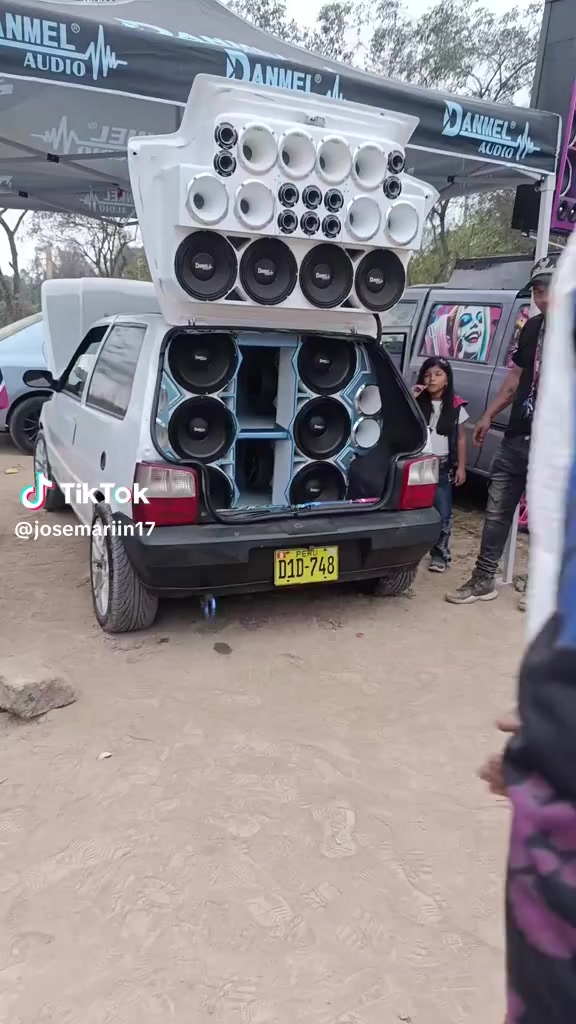 @La barracuda car audioo🔊🔥