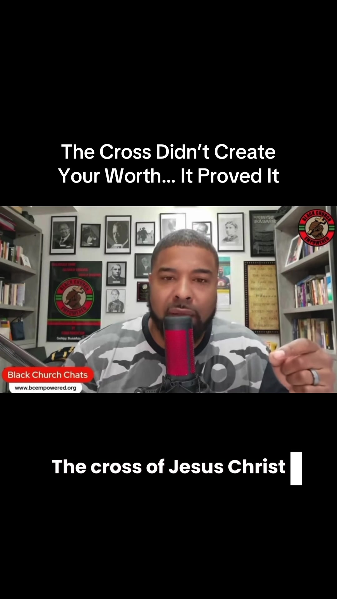 @Blackchurchempowered